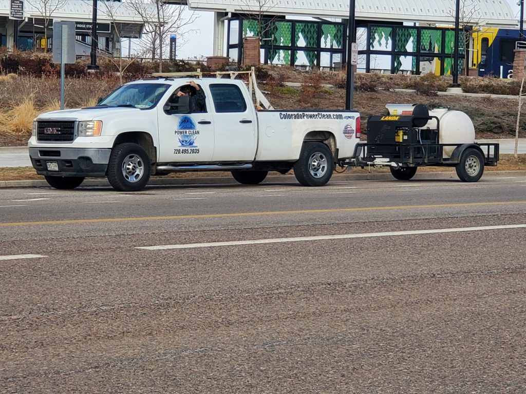 Brighton CO Residential & Commercial Pressure Washing Services